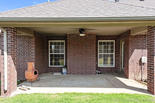 705 SW 20th St, Wagoner, OK 74467 - view of patio / terrace