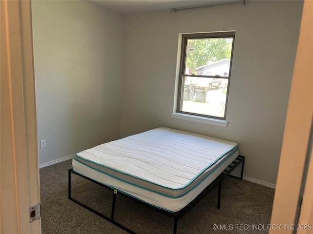 28494 E 139th St S, Coweta, OK 74429 - carpeted bedroom with baseboards