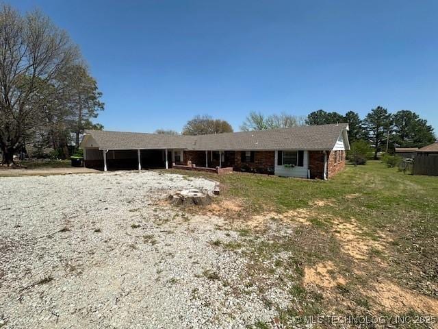 106 Charles, Holdenville, OK 74848 - photo 1