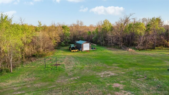 0003 Colcord Rd, Colcord, OK 74338