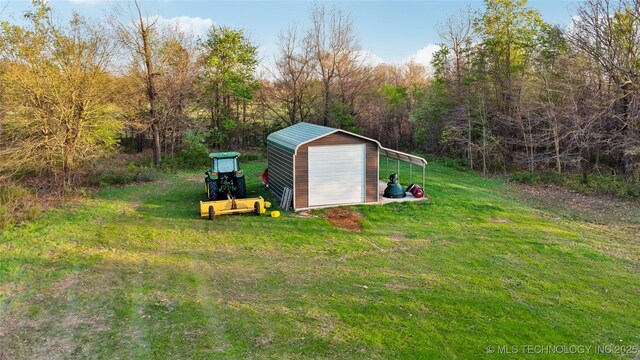 0003 Colcord Rd, Colcord, OK 74338