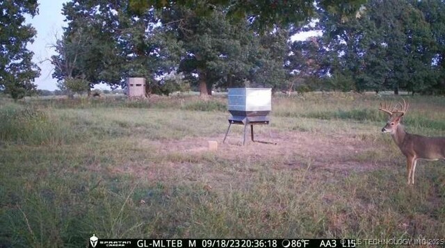 0003 Colcord Rd, Colcord, OK 74338