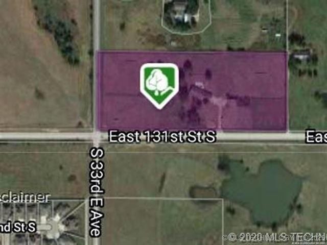 13099 S Harvard Ave, Jenks, OK 74037