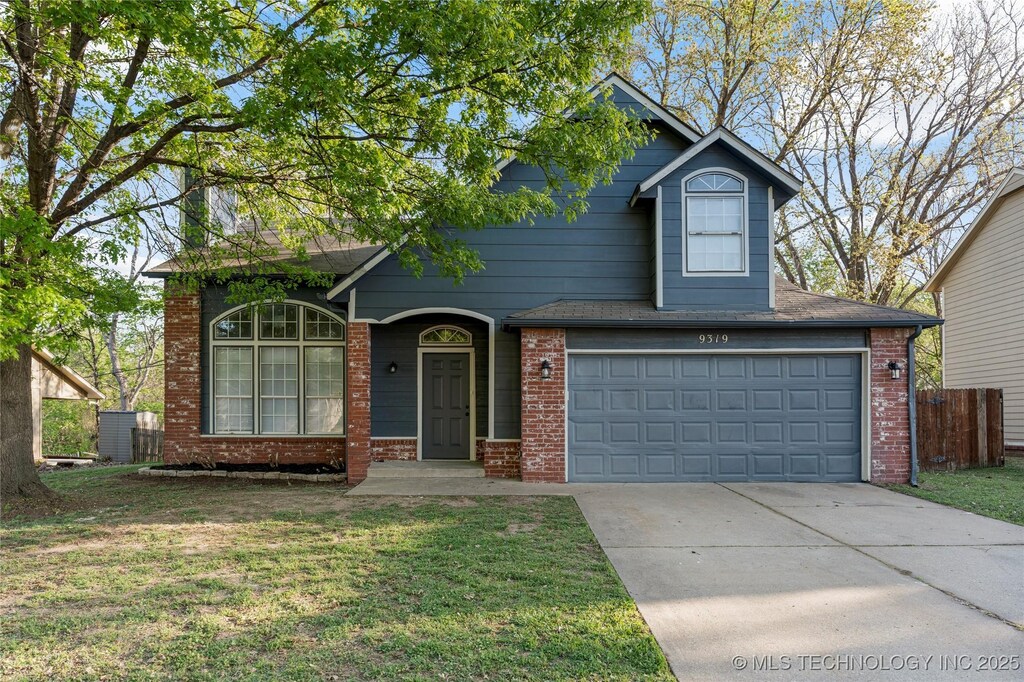 9319 E 92nd St, Tulsa, OK 74133 - photo 1