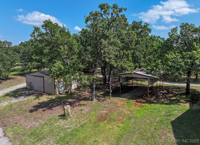 4665 Primrose, Sulphur, OK 73086