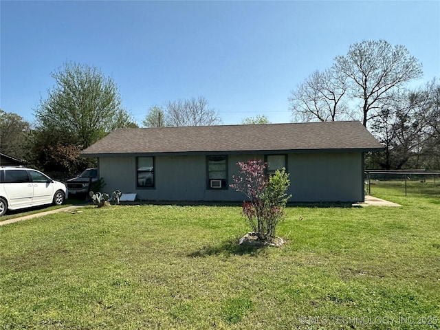 236 Bluebird Ln, Colbert, OK 74733 - view of front of property