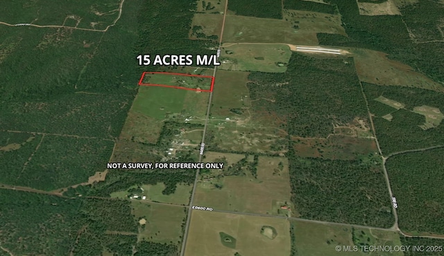 1531 N 495th Rd, Rose, OK 74364