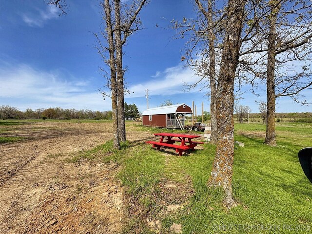 1531 N 495th Rd, Rose, OK 74364
