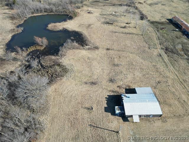 4753 S 4290th Rd, Chelsea, OK 74016