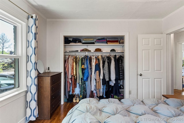1235 S Atlanta Pl, Tulsa, OK 74104 - view of closet