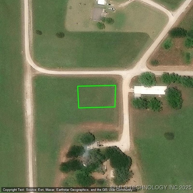Hickory, Burneyville, OK 73430
