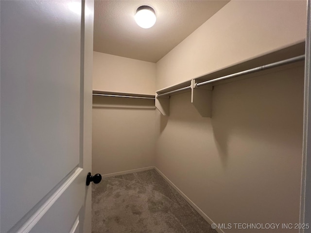 6370 E 124th Ct, Bixby, OK 74008 - spacious closet featuring carpet