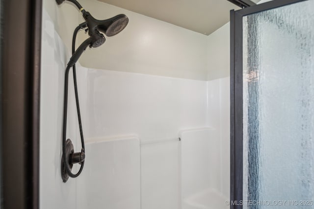6199 E 144th St N, Collinsville, OK 74021 - bathroom view of a stall shower