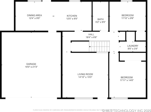 4208 W Urbana St S, Broken Arrow, OK 74012 - floor plan / room layout
