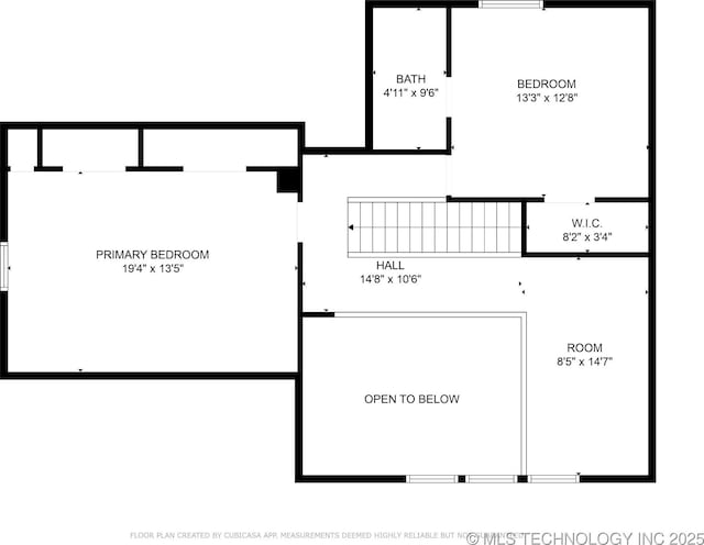 4208 W Urbana St S, Broken Arrow, OK 74012 - property floor plan
