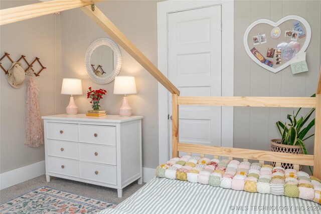 511 N Main St, Sand Springs, OK 74063 - bedroom featuring baseboards
