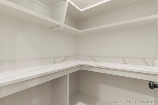 17822 E Patriot Dr, Owasso, OK 74055 - view of pantry