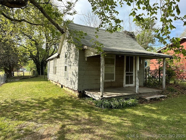 221 S Elm St, Chelsea, OK 74016 - photo 1