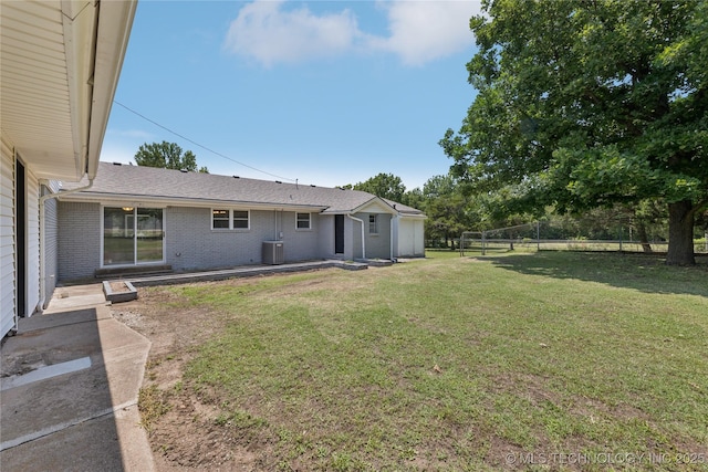 16893 E 116th St N, Owasso, OK 74055 - view of yard