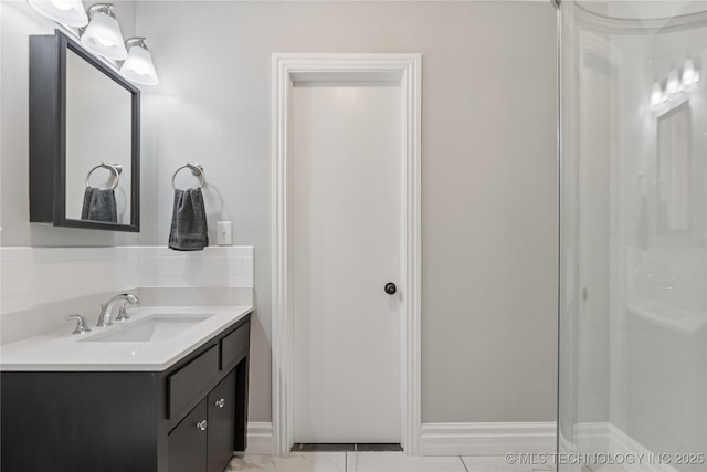16893 E 116th St N, Owasso, OK 74055 - full bath featuring vanity