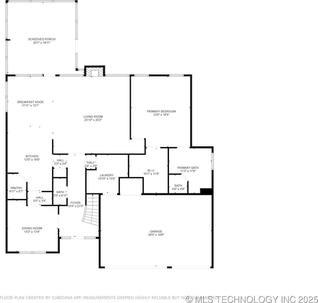 3601 W Quantico St, Broken Arrow, OK 74011 - photo 33