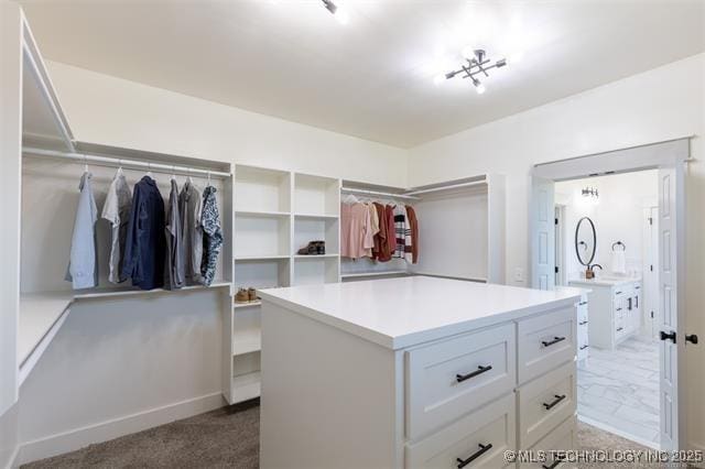 9520 N 144th Ave E, Owasso, OK 74055 - view of walk in closet