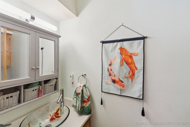10495 S 426th Rd, Inola, OK 74036 - view of bathroom