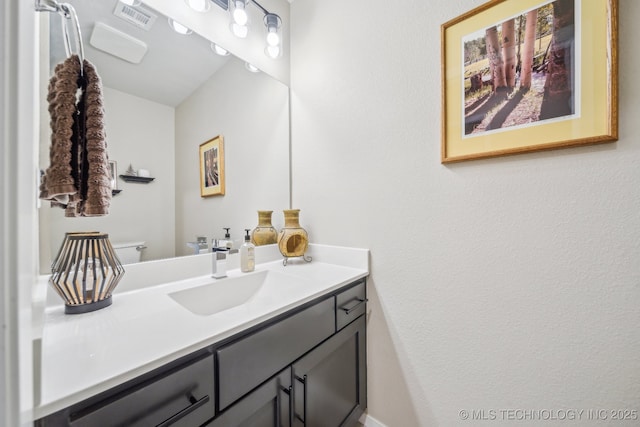 13010 E 125th Pl N, Collinsville, OK 74021 - half bath with vanity