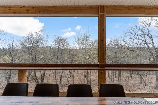 202 Pegilou Ln, Sand Springs, OK 74063 - dining area view