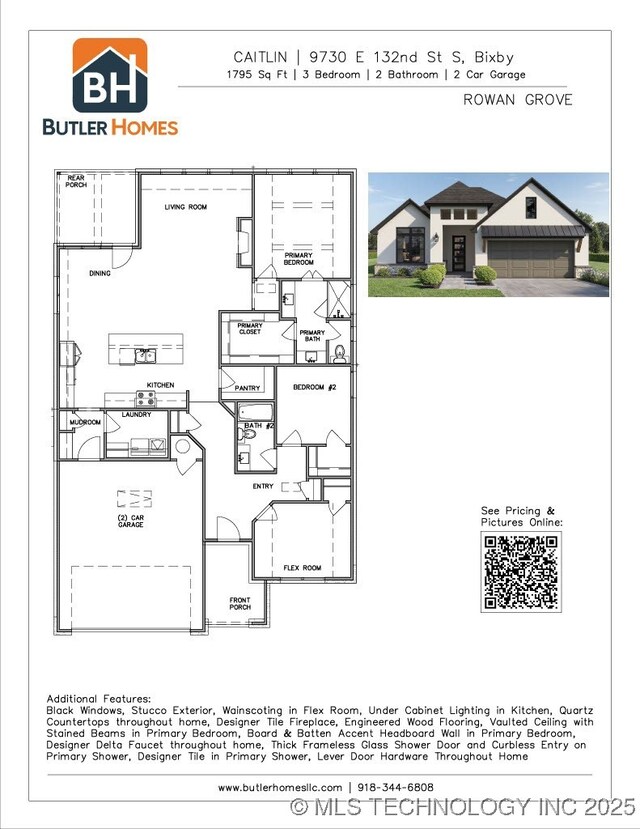 9730 E 132nd St S, Bixby, OK 74008