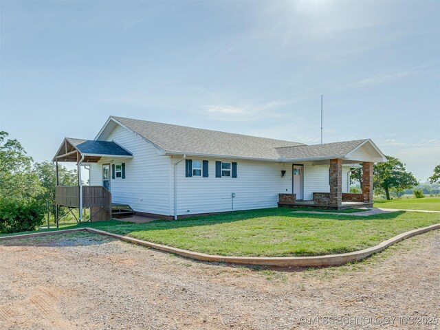8401 Gunsmoke, Perry, OK 73077 - photo 6