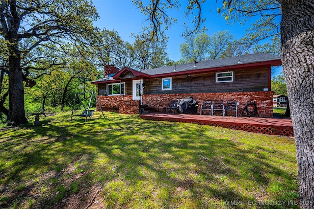 109307 S 4158th Dr, Checotah, OK 74426 - photo 1
