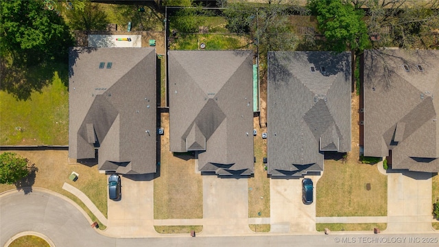 3235 Boardwalk Ct, Bartlesville, OK 74006 - drone / aerial view