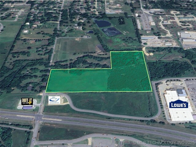1500 Stickross Mountain Rd, Tahlequah, OK 74464