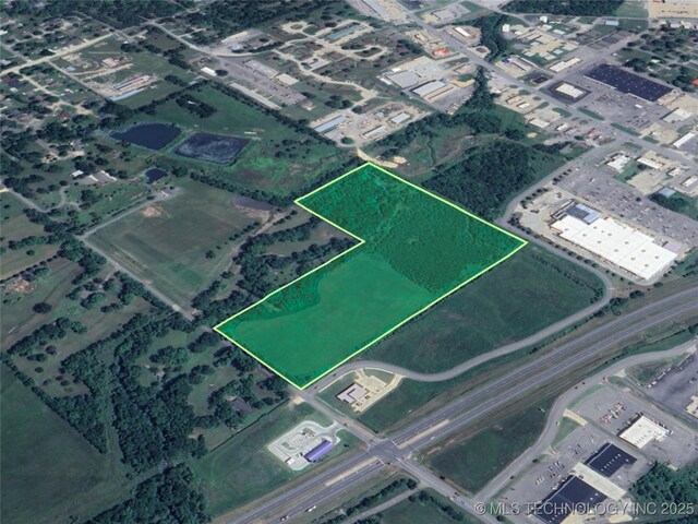 1500 Stickross Mountain Rd, Tahlequah, OK 74464