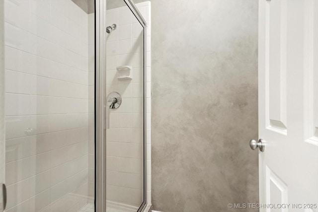 10135 S 78th E Ave, Tulsa, OK 74133 - full bath featuring a stall shower
