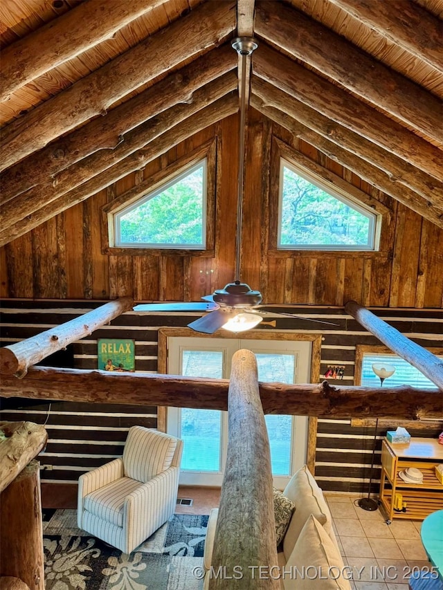 139 N Bk 1800 Rd, Stigler, OK 74462 - view of attic