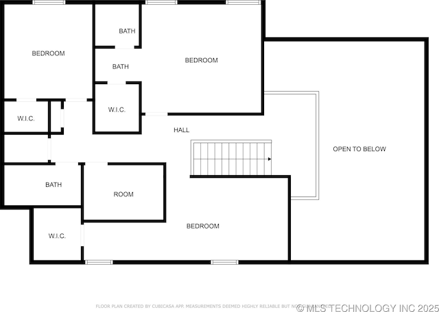 10421 S Richmond Pl, Tulsa, OK 74137 - floor plan