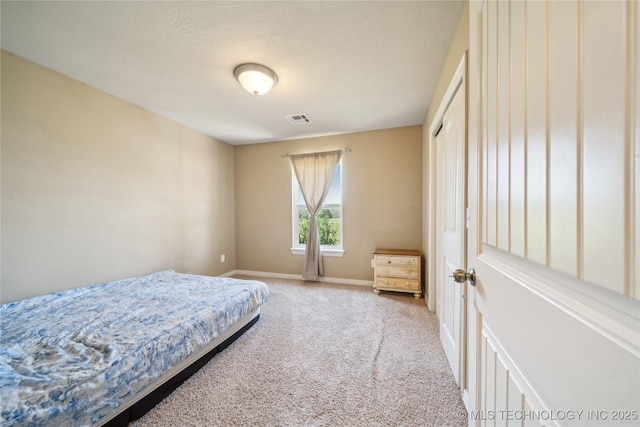 54555 E 340th Rd, Jay, OK 74346 - carpeted bedroom with baseboards and visible vents