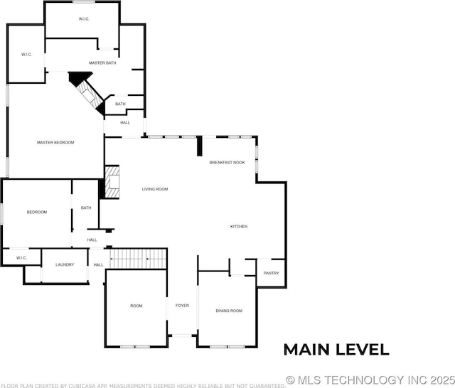 5630 E 117th Pl, Tulsa, OK 74137 - view of layout