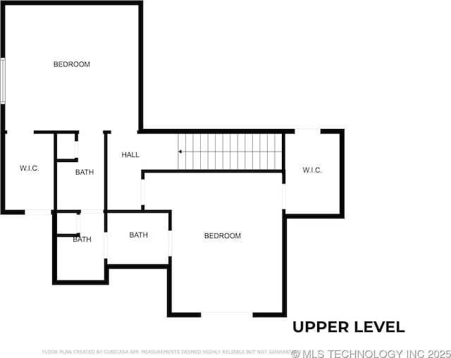 5630 E 117th Pl, Tulsa, OK 74137 - view of layout