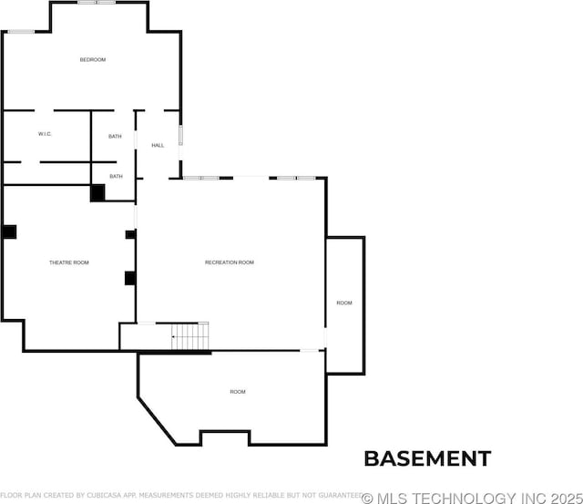 5630 E 117th Pl, Tulsa, OK 74137 - plan