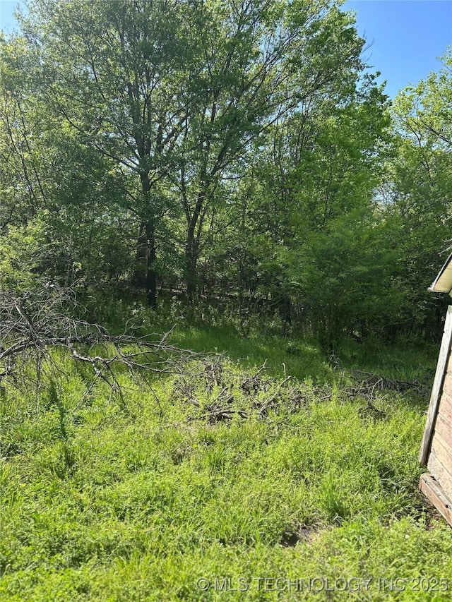 view of nature