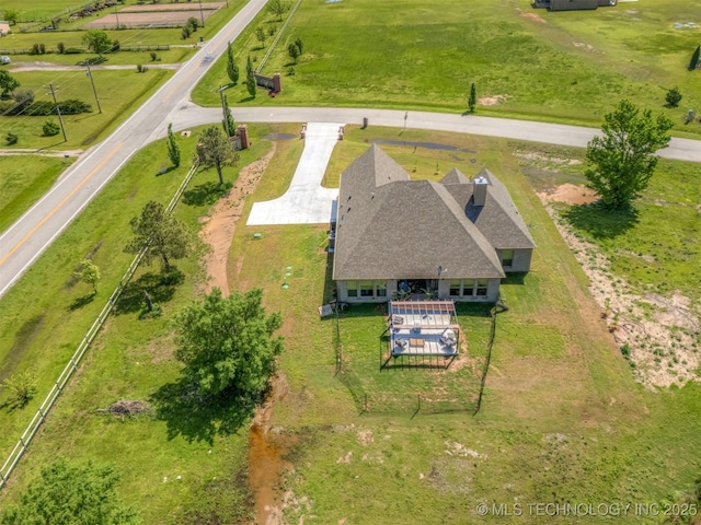 18576 N Jamestown Ave, Skiatook, OK 74070 - aerial view