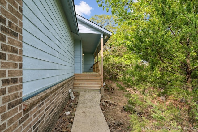 857 Bayshore Dr, Sand Springs, OK 74063 - view of side of home