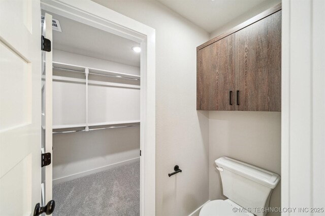 919 E 11th St, Claremore, OK 74017 - bathroom with toilet