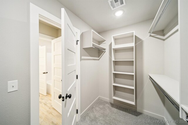 919 E 11th St, Claremore, OK 74017 - view of walk in closet