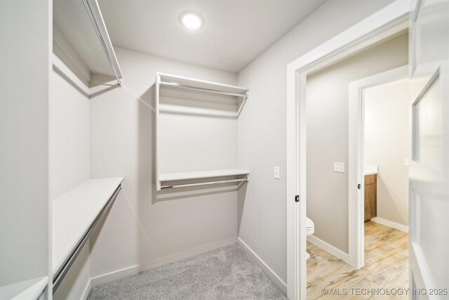 919 E 11th St, Claremore, OK 74017 - view of spacious closet