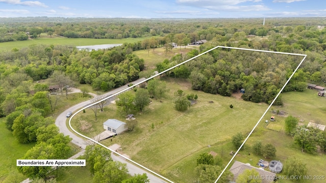 5455 S Robert Girten Rd, Chelsea, OK 74016 - photo 26