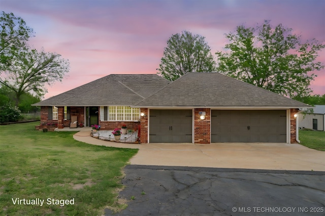 5455 S Robert Girten Rd, Chelsea, OK 74016 - photo 1
